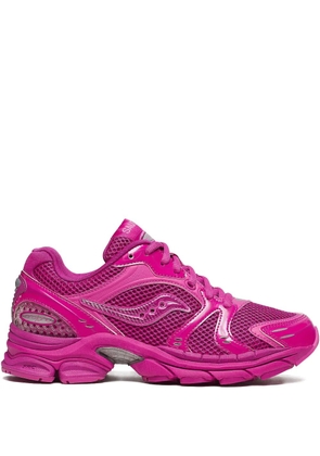Saucony ProGrid Triumph 4 sneakers - Pink
