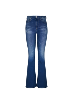 AG Jeans Farrah flared jeans - Blue
