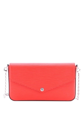 Louis Vuitton Pre-Owned Felicie Pochette Epi Leather crossbody bag - Red