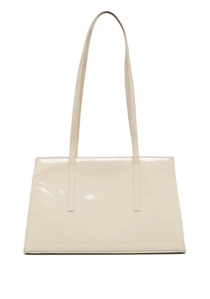 Rejina Pyo Erin leather tote bag - White