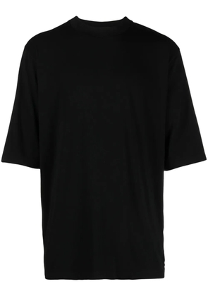 Thom Krom drop-shoulder short-sleeve T-shirt - Black