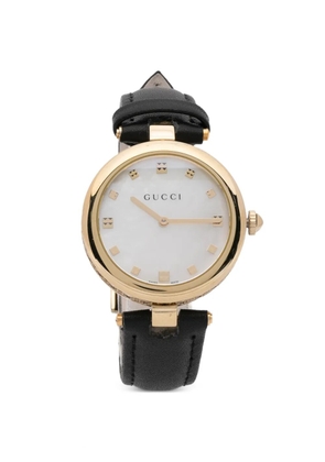 Gucci Pre-Owned Diamantissima 32mm - White