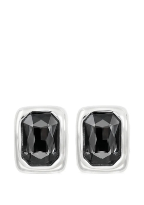 Essentiel Antwerp rhinestone-embellished earrings - Silver