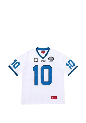 Supreme football jersey - White