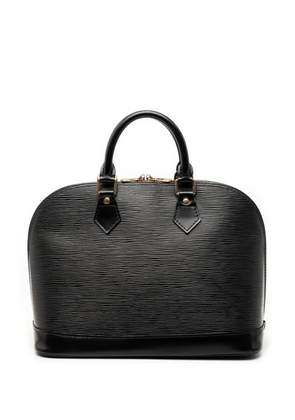 Louis Vuitton Pre-Owned 1997 Epi Alma PM handbag - Black