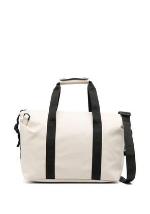 Rains Hilo waterproof duffle bag - Neutrals
