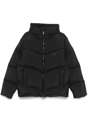 Axel Arigato Peak puffer jacket - Black