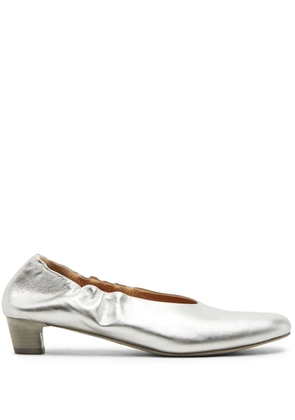 Marsèll Scia leather pumps - Grey