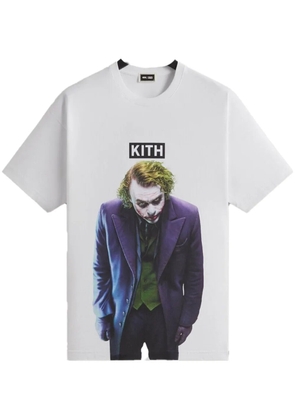 KITH x Batman Kith Joker T-shirt - 101 WHITE