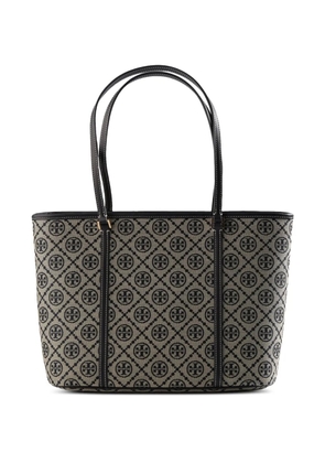 Tory Burch small T monogram tote - Blue