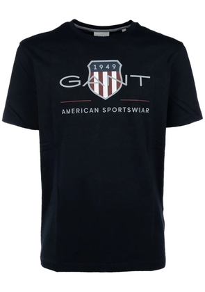 Gant Archive Shield T-shirt - Black