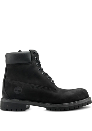Timberland 6 Inch Premium waterproof 'Black' boots