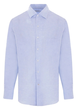 Loro Piana André shirt - Blue
