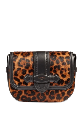 Lancel small Sienna cross body bag - Brown