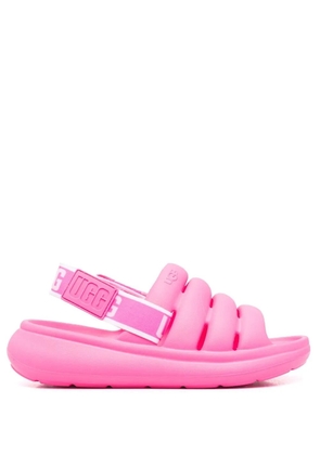 UGG Ciabatte Sport Yeah flat sandals - Pink