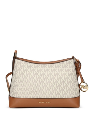 Michael Michael Kors Andie cross body bag - Neutrals