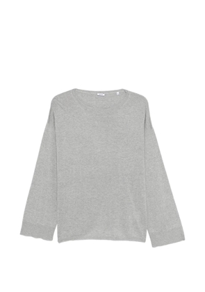 ASPESI long-sleeve sweater - Grey