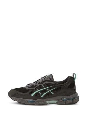 ASICS Gel-Nyc Rgd lace-up fastening sneakers - Black