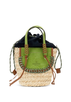 CUBA LAB Habanera bucket bag - Neutrals