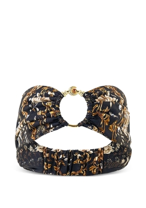 Camilla Ring headband - Black