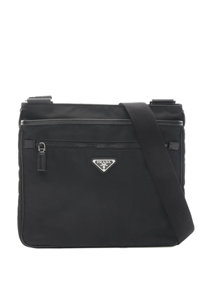 Prada Pre-Owned 2013-2025 Saffiano crossbody bag - Black