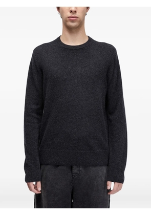 Osklen classic cashmere sweater - Grey