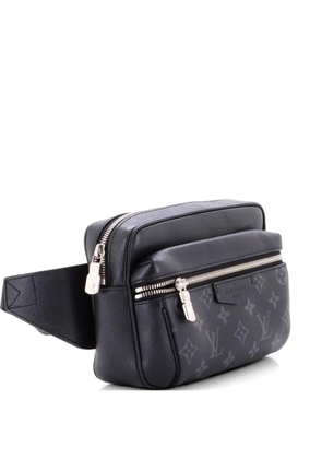 Louis Vuitton Pre-Owned Outdoor BumBag Monogram Taigarama belt bag - Black
