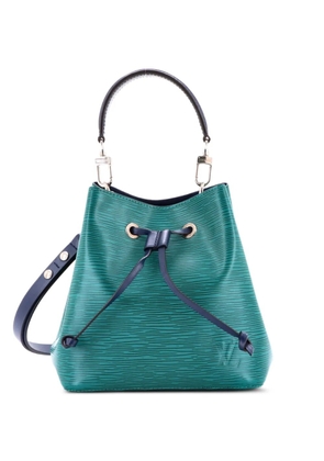 Louis Vuitton Pre-Owned NeoNoe Handbag Epi Leather BB bucket bag - Green