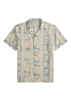 Ralph Lauren RRL paisley-print shirt - Blue
