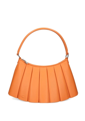 Lacoste medium Runway tote bag - Orange