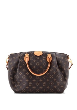 Louis Vuitton Pre-Owned Turenne Handbag Monogram Canvas MM satchel - Brown