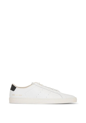 Common Projects lace-up sneakers - White