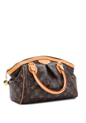 Louis Vuitton Pre-Owned Tivoli Handbag Monogram Canvas PM satchel - Brown
