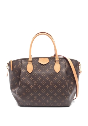 Louis Vuitton Pre-Owned 2017 MM Turen tote bag - Brown