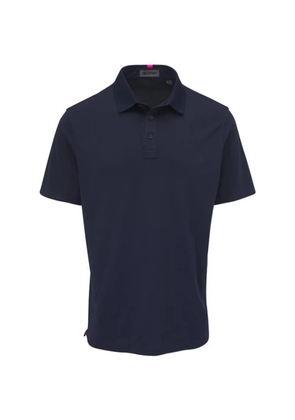 G/FORE piqué polo shirt - Blue