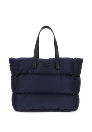 Moncler New Caradoc tote bag - Blue
