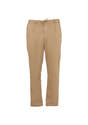 East Harbour Surplus Bobby drawstring trousers - Neutrals