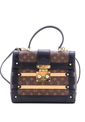 Louis Vuitton Pre-Owned Trianon Handbag Monogram Canvas PM satchel - Brown