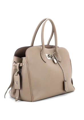 Louis Vuitton Pre-Owned Milla Handbag Veau Nuage Calfskin MM satchel - Neutrals