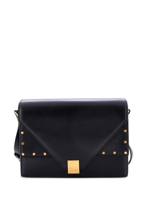 Saint Laurent Pre-Owned Margaux Leather Medium shoulder bag - Black
