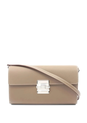 Hermès Pre-Owned 2025 Charniere To Go shoulder bag - Neutrals