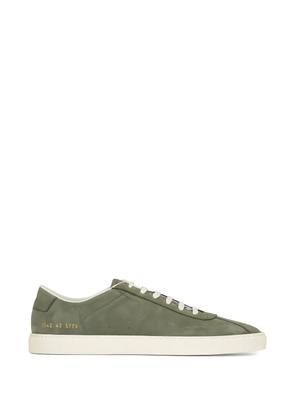 Common Projects Achilles Premium sneakers - Green