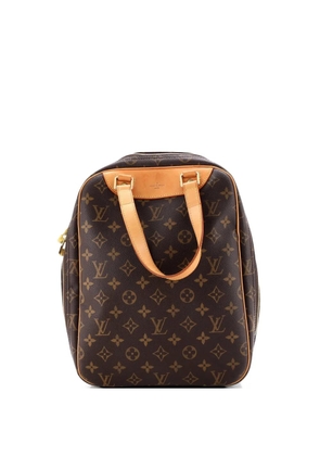 Louis Vuitton Pre-Owned Excursion Handbag Monogram Canvas satchel - Brown