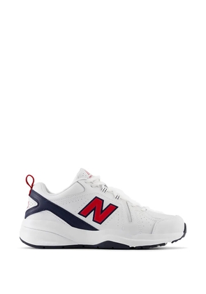 New Balance MX608v5 logo detail sneakers - White