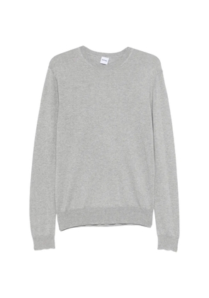 ASPESI long-sleeve crew neck sweater - Grey