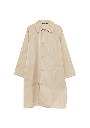 Sofie D'hoore Canoe coat - Neutrals