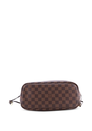 Louis Vuitton Pre-Owned Neverfull Damier PM tote bag - Brown