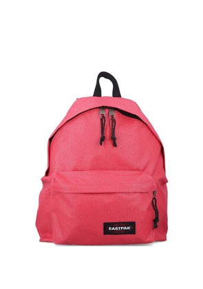 Eastpak Padded Pak'r logo-detail backpack (24L) - Pink