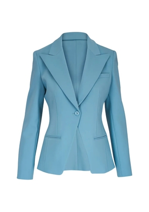 Michael Kors Sabrina single-breasted blazer - Blue