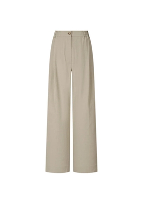 TOMBOY elasticated-waist wide-leg trousers - Neutrals